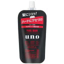 UNO ウーノ 整髪料 ショートヘア向き ハード フォグバー がっちりアクティブ 詰替用 80ml