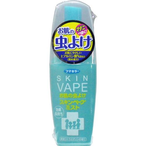 お肌の虫よけ スキンベープミスト 60ml 虫よけスプレー 携帯用のサムネイル