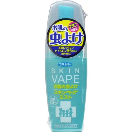 お肌の虫よけ スキンベープミスト 60ml 虫よけスプレー 携帯用