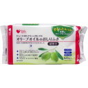 おしりふき オリーブオイルのお尻拭き 介護 看護用 超厚手 60枚入×24セット 1