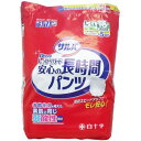 ■商品説明 2つの吸収体がフィットしてモレをガード！ 失敗ゼロの安心ケアへ！しっかり安心長時間タイプ。 素肌と同じ弱酸性素材。 普通の下着と同形状で、使用する方自身が上げ下げ可能な紙オムツ。 ■商品詳細 【サイズ】 ウエストサイズ：80〜125cm 男女共用タイプ 個装サイズ：290X370X200mm 個装重量：約1450g 内容量：18枚入 製造国：日本製 ブランド名：白十字株式会社 【素材】 表面材：ポリオレフィン/ポリエステル不織布、ポリオレフィン系不織布 吸水材：綿状パルプ、高分子吸収材、吸水紙、ポリオレフィン/ポリエステル不織布 防水材：ポリエチレンフィルム 伸縮材：ポリウレタン 結合材：スチレン系合成樹脂等