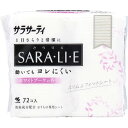 おりものシート サラサーティ SARA・LI・E(さらりえ) ホワイトブーケの香り 72個入