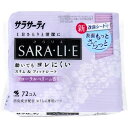 おりものシート サラサーティ SARA・LI・E(さらりえ) フローラルベリーの香り 72個入