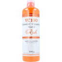 クレンジングウォーター 拭き取りタイプ プロステージ VC100 ビタミンC クレンジングウォーター リッチ 500ml