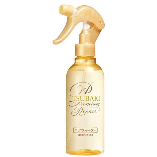 ヘアウォーター TSUBAKI ツバキ プレミアムリペア ヘアウォーター 洗い流さないトリートメント 本体ボトル 220ml