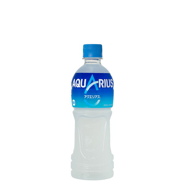 アクエリアス 500ml ペ