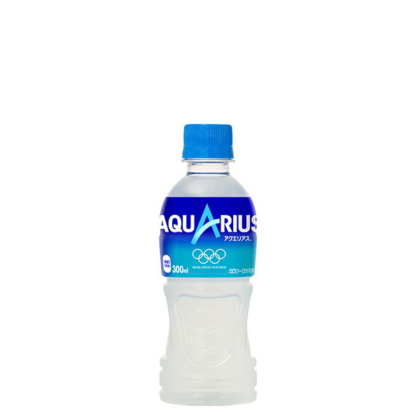 アクエリアス 300ml ペ