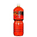 煌 ファン 烏龍茶 2L 2000ml ペットボトル 1ケース 6本入