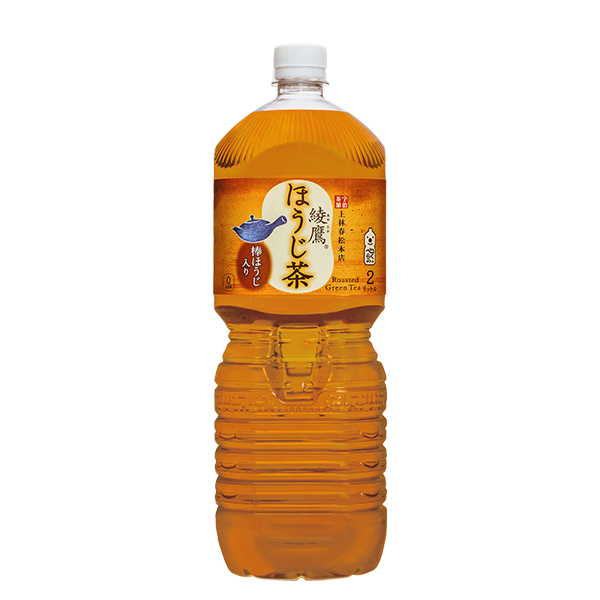 綾鷹 ほうじ茶 2L 2000ml 