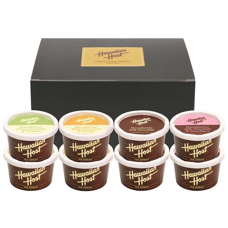 ハワイアンホースト マカダミアナッツアイス 詰め合わせ ギフト プレゼント お中元 お歳暮 内祝い
