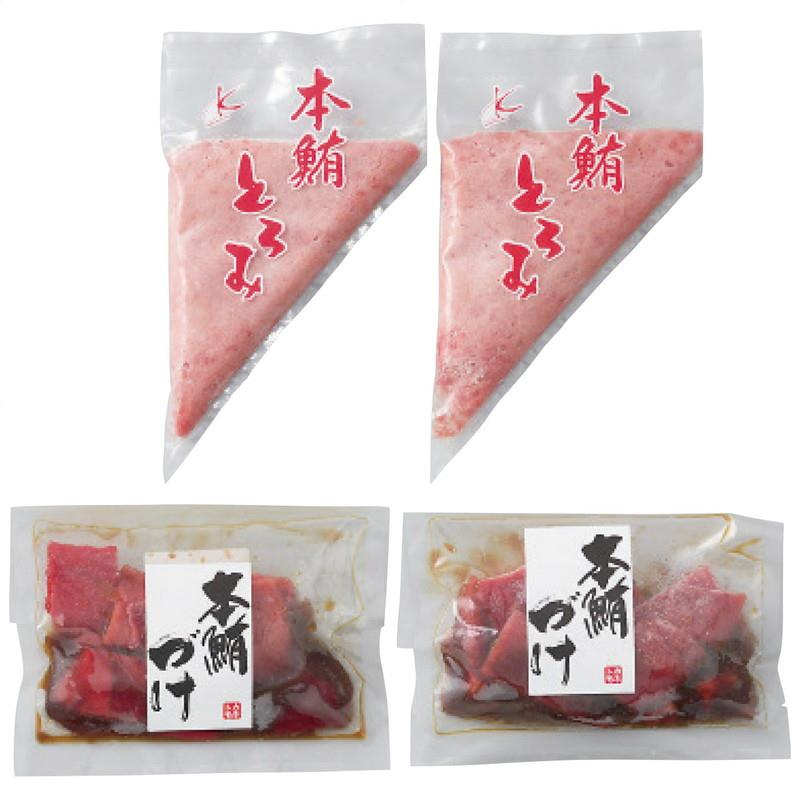 天然本鮪丼セット カネトモ 詰め合わせ ギフト プレゼント お中元 お歳暮 内祝い