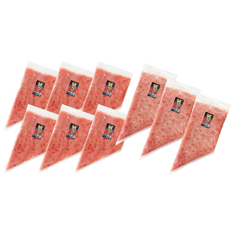 Set - トランス脂肪酸ZERO マグロたたき 1.5kg プレーリードッグ ファーム 詰め合わせ ギフト プレゼント お中元 お歳暮 内祝い