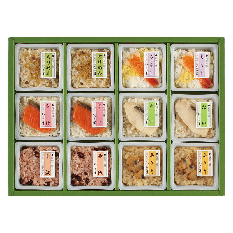 料亭一膳 京 料亭 わらびの里 詰め合わせ セット ギフト プレゼント お中元 お歳暮 内祝い