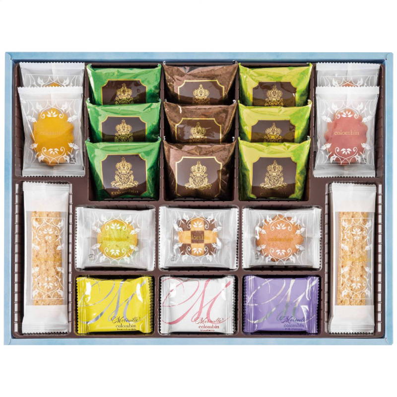お中元ギフト 2025 お菓子 コロンバンセレクションS