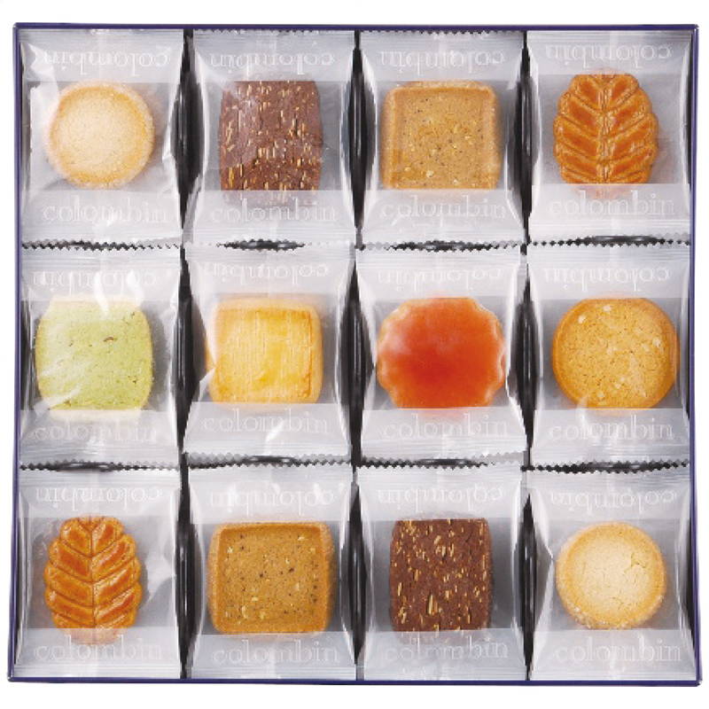 お中元ギフト 2025 お菓子 フールセック50枚入