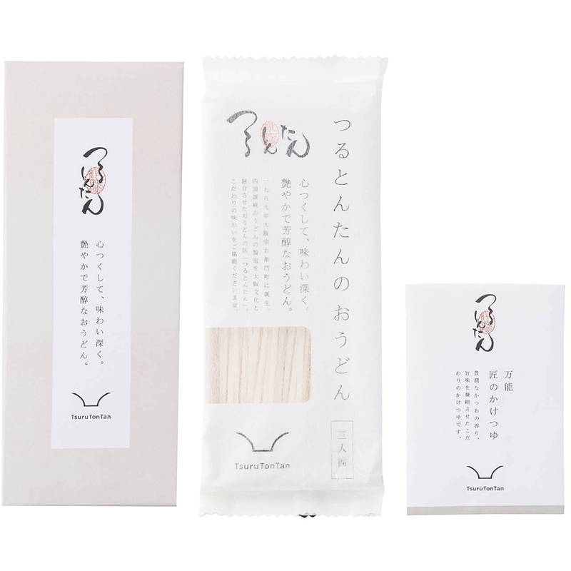 つるとんたん かけのおうどん ギフト プレゼント お中元 お歳暮 内祝い