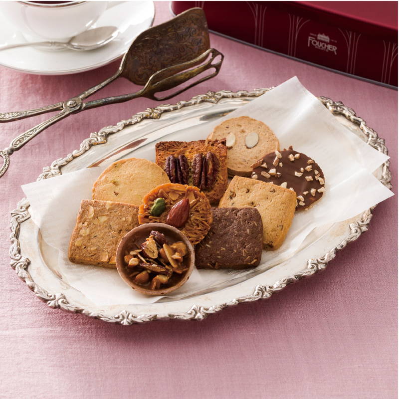 お菓子 スイーツ詰め合わせ フーシェ アマンド・ロワ AR-30