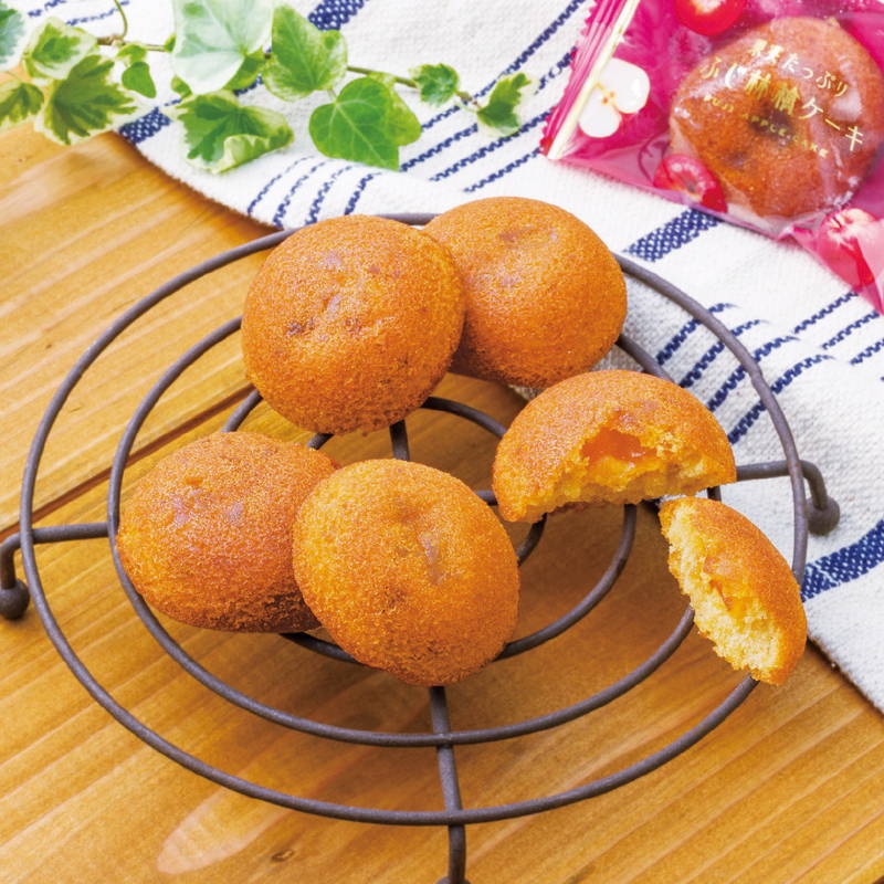 焼き菓子 リンゴケーキ 詰め合わせ ひととえ 果実たっぷり ふじ林檎ケーキ RCB-15