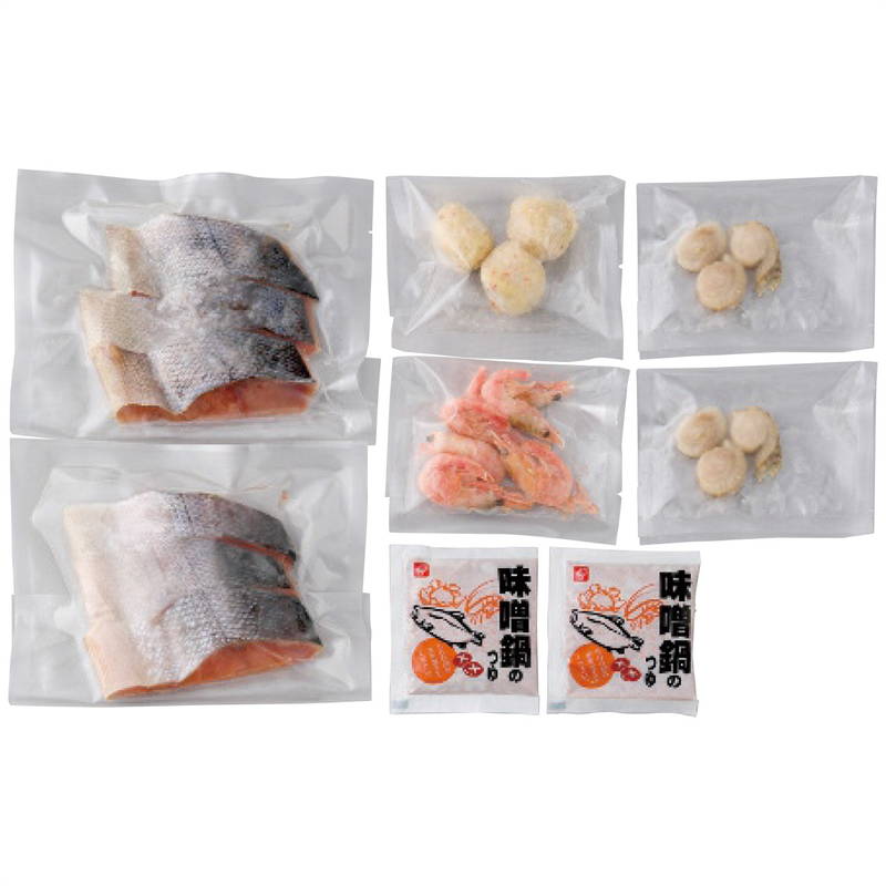 お歳暮 ギフト 2025 御歳暮 石狩鍋