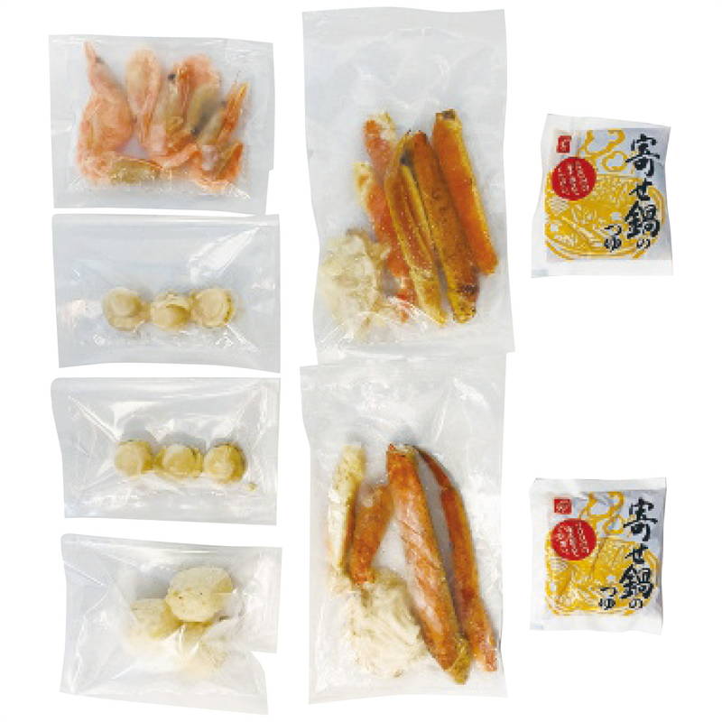 お歳暮 ギフト 2025 御歳暮 かに鍋