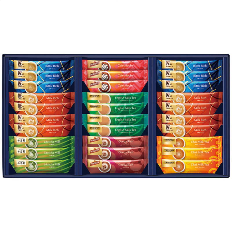 お歳暮 ギフト 2025 御歳暮 スティックバラエティギフト PSC-30G