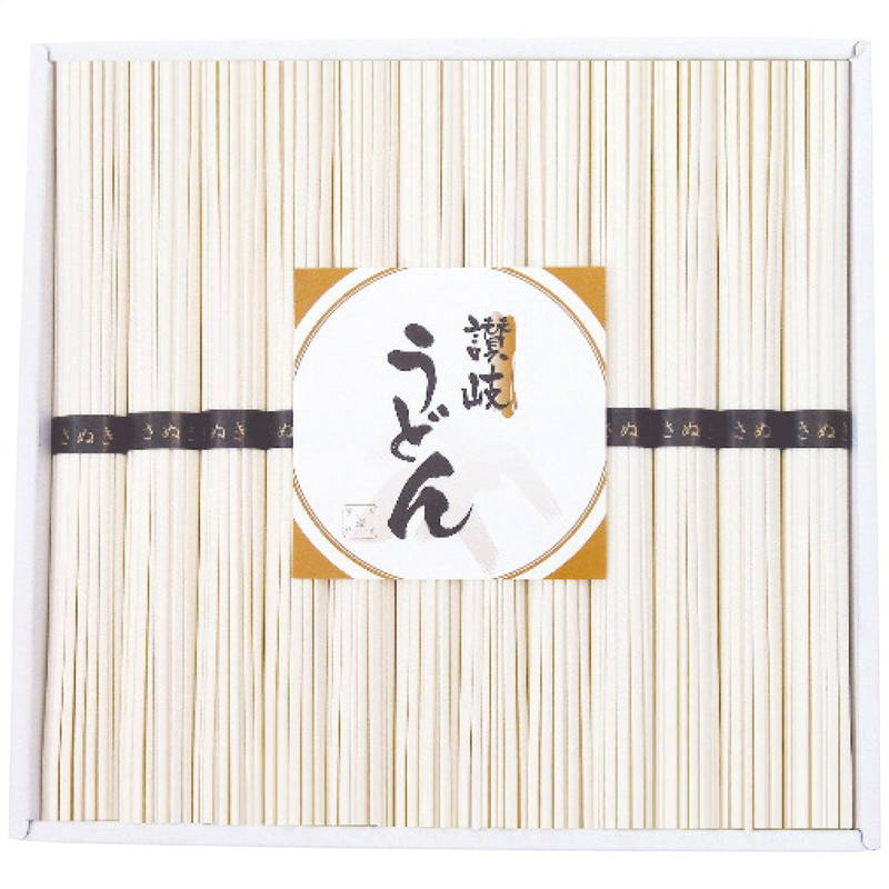 お歳暮 ギフト 2025 御歳暮 シマイチ 讃岐うどん URZ-50