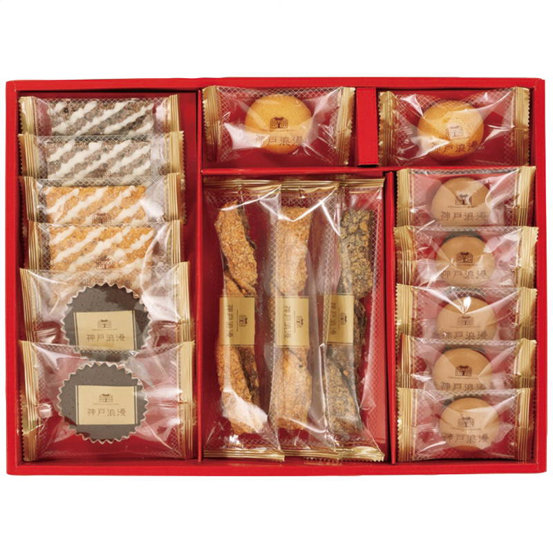 お歳暮 ギフト 2025 御歳暮 神戸浪漫スイーツセレクション SS-15N