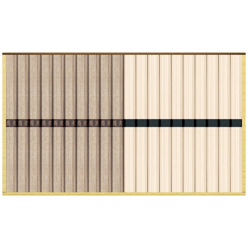 お歳暮 ギフト 2025 御歳暮 信州そば・讃岐うどん詰合せ KUBM-20