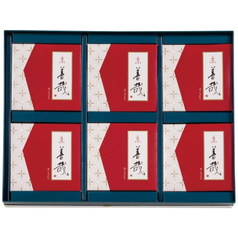 お歳暮 ギフト 2025 御歳暮 鼓月 京善哉6個入(4)