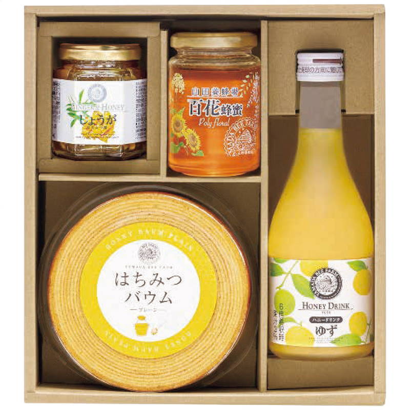 Confectionery - 山田養蜂場 プレミアムスイーツギフト PSH-50