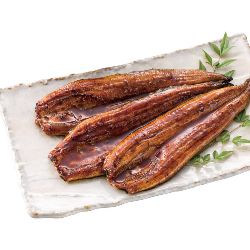 鰻楽 うなぎ蒲焼 長焼5尾