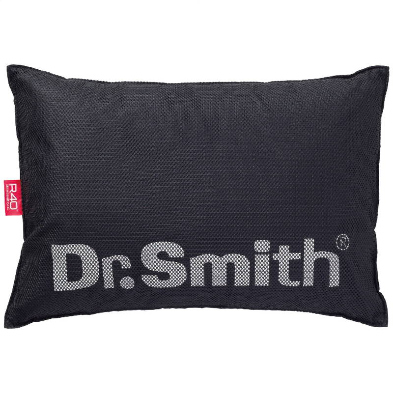 枕 消臭 脱臭 炭枕 ドクター・スミス 脱！体臭・加齢臭の炭枕