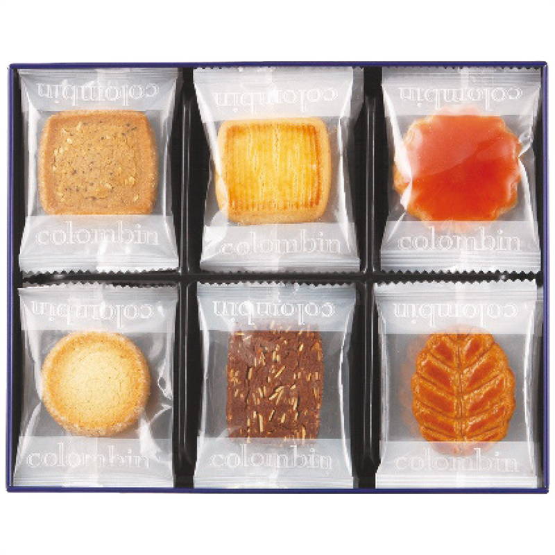 お菓子 スイーツ詰め合わせ 銀座コロンバン東京 フールセック19枚入
