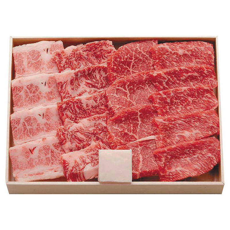 乐天商城 - 松阪牛焼肉用モモバラ400g 詰め合わせ ギフト プレゼント お中元 お歳暮 内祝い