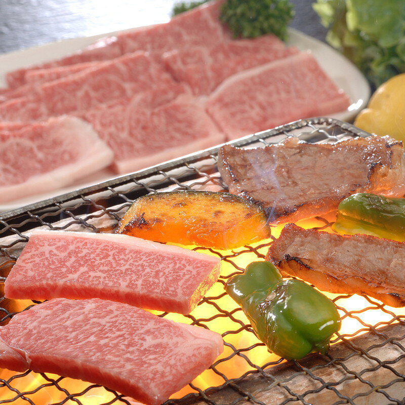 三重「霜ふり本舗」松阪牛 網焼・焼肉 詰め合わせ ギフト プレゼント お中元 お歳暮 内祝い kanaemina-10058364 kanaemina サンプル画像3