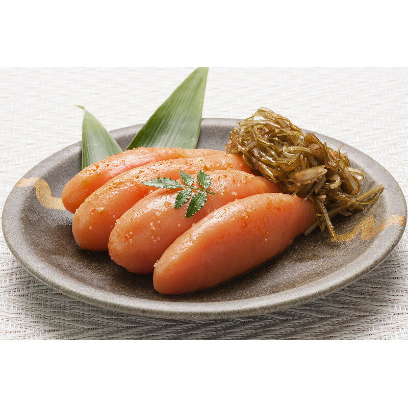 福岡 昆布漬辛子明太子（無着色） 詰め合わせ ギフト プレゼント お中元 お歳暮 内祝い kanaemina-10058576 kanaemina サンプル画像2