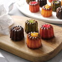 クリスマスギフト 銀座京橋 レ ロジェ エギュスキロール 銀座ミニカヌレ 20個入 クリスマスカード付