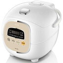 炊飯器 炊飯ジャー 電気炊飯器 マイコン式 3.5合 早炊き 無洗米対応 小型 1人〜2人用 新生活 一人暮らし