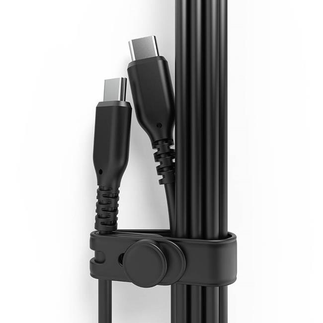 【5個セット】 エレコム MPA-AMBLCAD03WH 3in1スマートフォン用USBケーブル 0.3m ホワイト