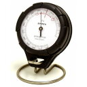 気圧計 コンパクト気圧測定器 アナログ 卓上置き用 小型 日本製