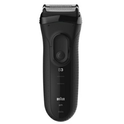 BRAUN　シリーズ3 電気シェーバー ブラウン BRAUN 電動 髭剃り メンズシェーバー 3枚刃 シリーズ3 3020S-B 男性用