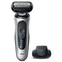 電気シェーバー ブラウン 電動 髭剃り メンズシェーバー 3枚刃 BRAUN 密着シリーズ6 62-S1200S シルバー