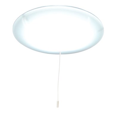 天井照明器具 ホワイト 小型シーリングライト ルームライト 12.8W 昼光色 ledライト CE-43（スワン/薄型/北欧/シンプル/おしゃれ）