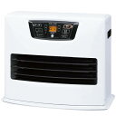 石油ファンヒーター 灯油 トヨトミ 木造14畳 最大19畳 7Lタンク 人感センサーモデル LC-S53P ホワイト 3年保証