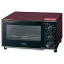 オーブントースター 4枚焼き 象印 こんがり倶楽部 外せる扉 1300W 3?4枚専用スイッチ搭載 ボルドー