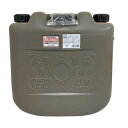 タンゲ化学 灯油缶 軽油缶 両油缶 20L ノズル付き