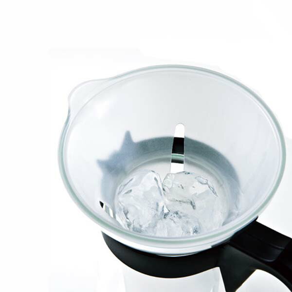 アイスコーヒーメーカー ハリオ V60 急冷タイプ 耐熱ガラス 2杯〜4杯用
