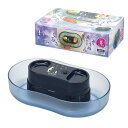 【数量限定】流しそうめん器 流し素麺 Sサイズ 幅31.5cm 乾電池式 1人用〜2人用 ペンギン