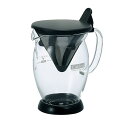 ドリッパーセット 600ml 耐熱ガラス製 コーヒーサーバー メッシュフィルタードリッパー ハリオ HARIO ドリッパーポット カフェオール