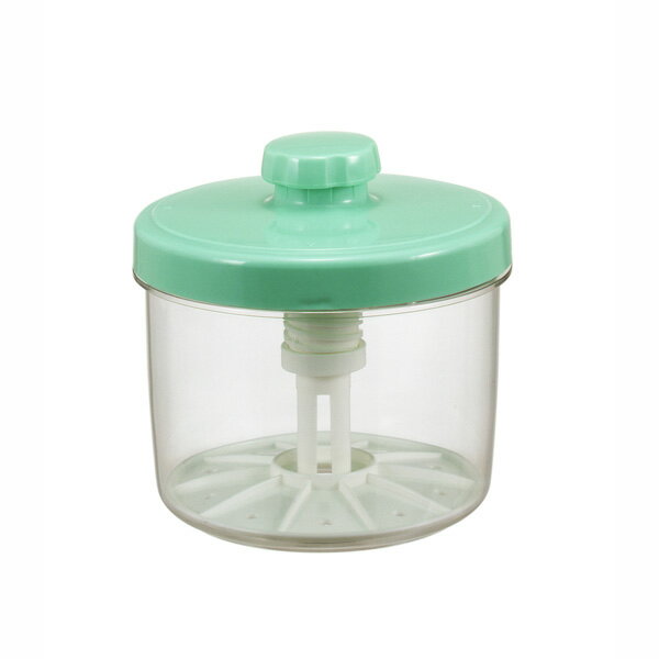 即席漬け物器 漬物器 トンボ マミー 丸3型 グリーン
